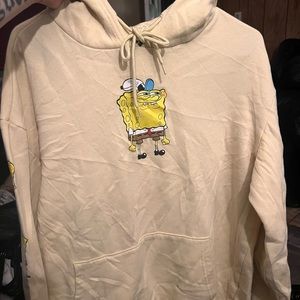 SpongeBob sweater